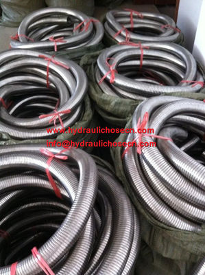 3 Inch Exhaust Flexible Pipe The Ultimate Choice for Improved Performance 10m Length supplier