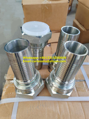 Get the Best Performance with Our Hydraulic Fittings Crimping Installation METRIC Standard supplier