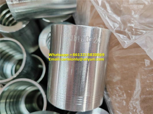 Get the Best Performance with Our Hydraulic Fittings Crimping Installation METRIC Standard supplier