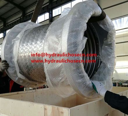 Big Diameter Stainless Steel Hose 1/4 Inch for Durable and Applications supplier