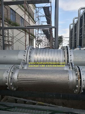 Big Diameter Stainless Steel Hose 1/4 Inch for Durable and Applications supplier