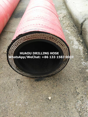 Rotary Vibrator and Drilling Hose supplier