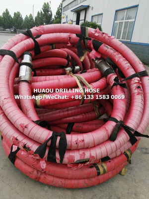 Rotary Vibrator and Drilling Hose supplier