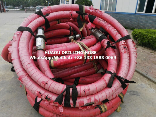 Rotary Vibrator and Drilling Hose supplier