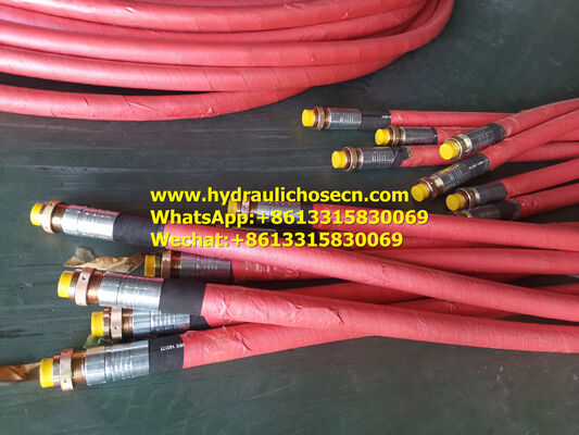 Rotary Vibrator and Drilling Hose supplier