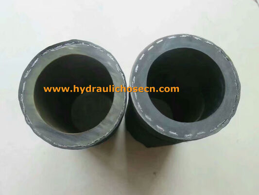 High pressure steam hose ( steel-wire-braided-high pressure steam rubber hose ) supplier