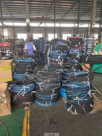 Hydraulic Hose EN856 4SP/4SH 4 wire spiral high pressure rubber hose supplier