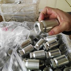 Carbon steel hydraulic fittings / stainless steel hydraulic fittings/ hose couplings supplier