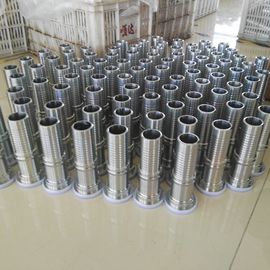 Carbon steel hydraulic fittings / stainless steel hydraulic fittings/ hose couplings supplier