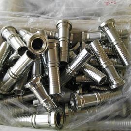 Carbon steel hydraulic fittings / stainless steel hydraulic fittings/ hose couplings supplier