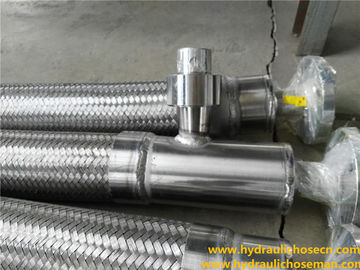 Liquid nitrogen hose/ Vacuum hose / Vacuum pipe/ Stainless steel vacuum insulate hose / LNG Cryogenic hose supplier