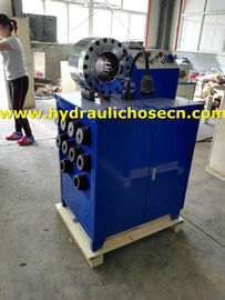 hose crimping machine / hose cutting machine /  hose skiving machine / hose pressing machine supplier