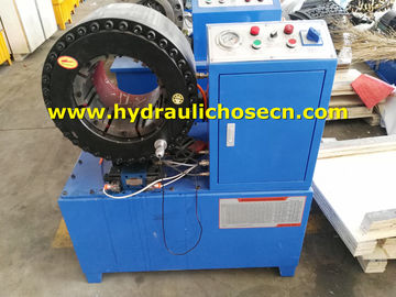 hose crimping machine / hose cutting machine /  hose skiving machine / hose pressing machine supplier