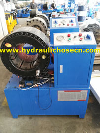 hose crimping machine / hose cutting machine /  hose skiving machine / hose pressing machine supplier