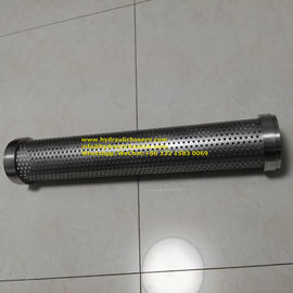 sea water filter/ stainless steel filter / stainless steel wire mesh tube /steel mesh filter /industrial water filter supplier