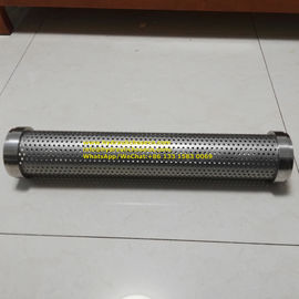 sea water filter/ stainless steel filter / stainless steel wire mesh tube /steel mesh filter /industrial water filter supplier