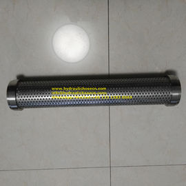 sea water filter/ stainless steel filter / stainless steel wire mesh tube /steel mesh filter /industrial water filter supplier