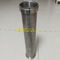 sea water filter/ stainless steel filter / stainless steel wire mesh tube /steel mesh filter /industrial water filter supplier