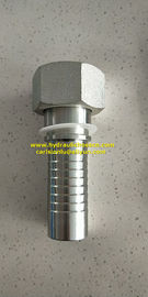 hydraulic fittings / hose fitting / swaged hose fitting/ Eaton standard fittings/stainless steel fittings supplier