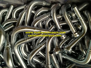 hydraulic fittings / hose fitting / swaged hose fitting/ Eaton standard fittings/stainless steel fittings supplier