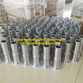 hydraulic fittings / hose fitting / swaged hose fitting/ Eaton standard fittings/stainless steel fittings supplier