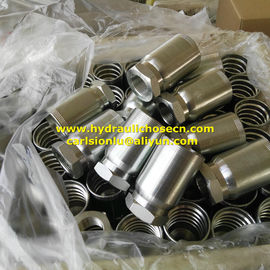 hydraulic fittings / hose fitting / swaged hose fitting/ Eaton standard fittings/stainless steel fittings supplier