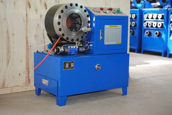 Hose crimping machine / High crimp accuracy hose crimper / hydraulic hose crimping machine /  crimping machine / crimper supplier