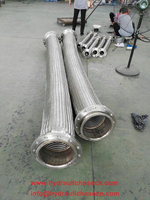 metal hose/ flexible hose/ stainless steel hose /SS304 flexible hose supplier