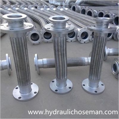 Stainless Steel hose / flexible metal hose / metal hose / high pressure flexible hose / SS304 hose supplier