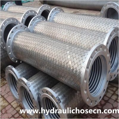 Stainless Steel hose / flexible metal hose / metal hose / high pressure flexible hose / SS304 hose supplier