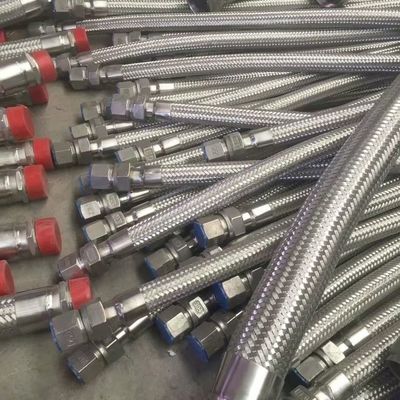 stainless steel hose / metal hose / SS flexible hose / SS304 flexible hose supplier