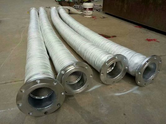 stainless steel hose / metal hose / SS flexible hose / SS304 flexible hose supplier