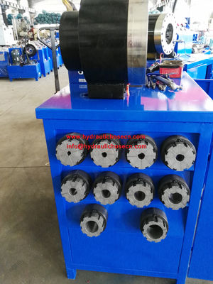 Hose crimping machine / High crimp accuracy hose crimper / hydraulic hose crimping machine /  crimping machine / crimper supplier