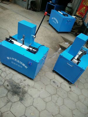 Hose cutting machine / hose skiving machine / rubber hose peeler / cutter / peeler supplier