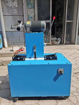 Hose cutting machine / hose skiving machine / rubber hose peeler / cutter / peeler supplier