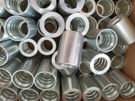 hydraulic fittings / hose fitting / swaged hose fitting/ Eaton standard fittings/stainless steel fittings supplier