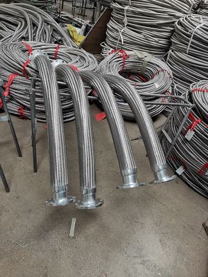 SS304 flexible hose / Stainless steel flexible metal hose / SS304 corrugated hose / 304 metal hose supplier