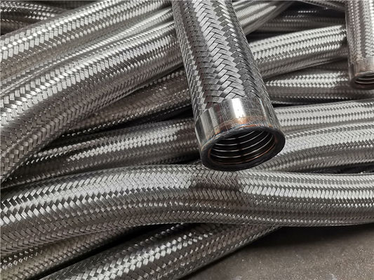 SS304 flexible hose / Stainless steel flexible metal hose / SS304 corrugated hose / 304 metal hose supplier