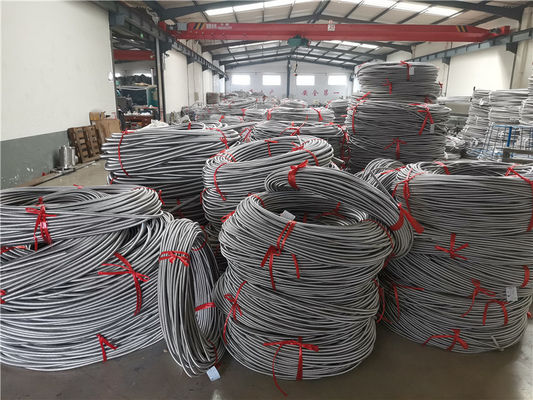 SS304 flexible hose / Stainless steel flexible metal hose / SS304 corrugated hose / 304 metal hose supplier