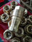 Pneumatic and hydraulic quick coupling / interchange hydraulic couplings / Brass ISO B BSP Female plug &amp; carrier supplier