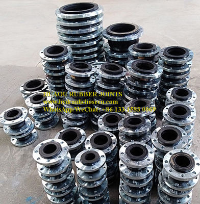 Flexible Rubber joints / Rubber bellows / EPDM rubber joints / Rubber expansion joints supplier