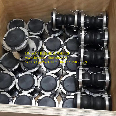 Flexible Rubber joints / Rubber bellows / EPDM rubber joints / Rubber expansion joints supplier