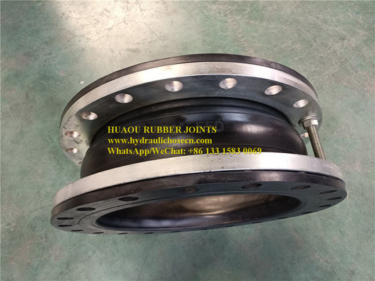 Flexible Rubber joints / Rubber bellows / EPDM rubber joints / Rubber expansion joints supplier