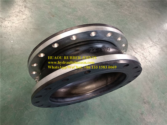 Flexible Rubber joints / Rubber bellows / EPDM rubber joints / Rubber expansion joints supplier