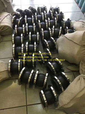 Flexible Rubber joints / Rubber bellows / EPDM rubber joints / Rubber expansion joints supplier