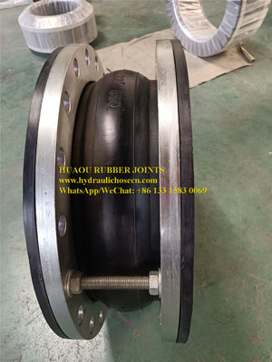 Flexible Rubber joints / Rubber bellows / EPDM rubber joints / Rubber expansion joints supplier