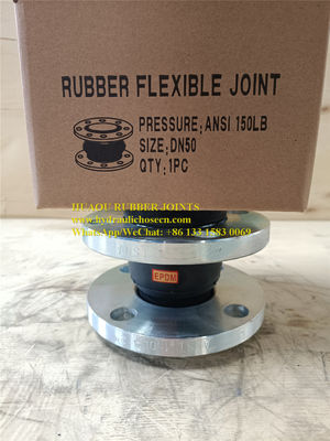 Flexible Rubber joints / Rubber bellows / EPDM rubber joints / Rubber expansion joints supplier