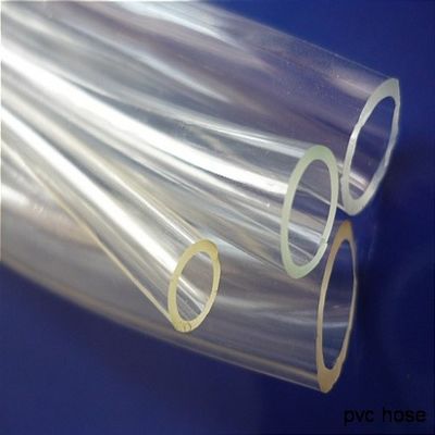 PVC transparent clear tube / PVC tube / PVC clear tube / PVC Transparent fluid hose / PVC hose supplier