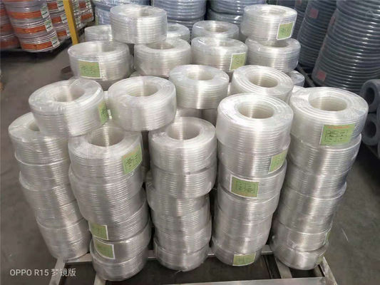 PVC transparent clear tube / PVC tube / PVC clear tube / PVC Transparent fluid hose / PVC hose supplier