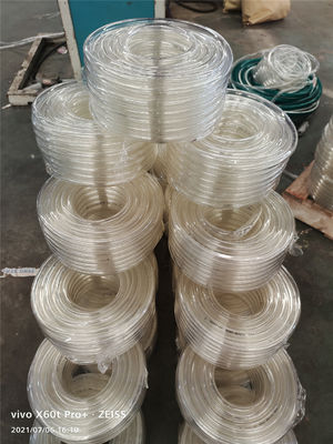 PVC transparent clear tube / PVC tube / PVC clear tube / PVC Transparent fluid hose / PVC hose supplier